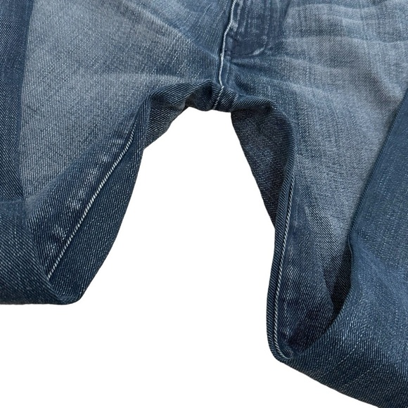 7 For all Mankind Medium Wash Bootcut Jeans Size 30 - Picture 4 of 9